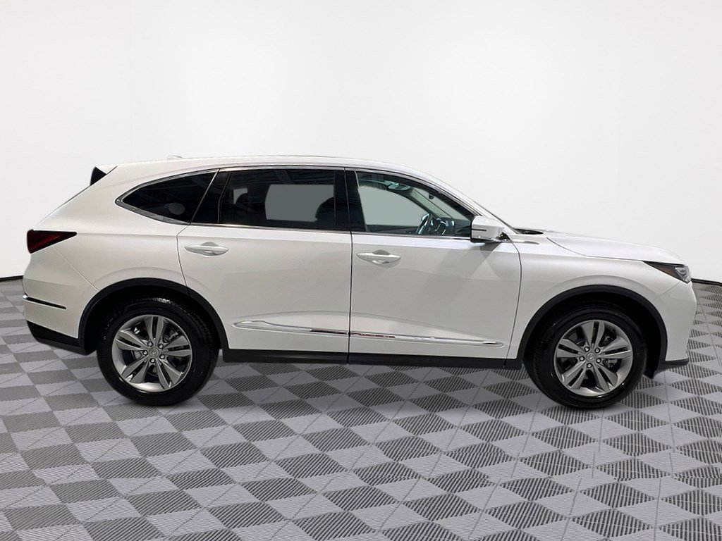 New 2026 Acura MDX SH-AWD image 2