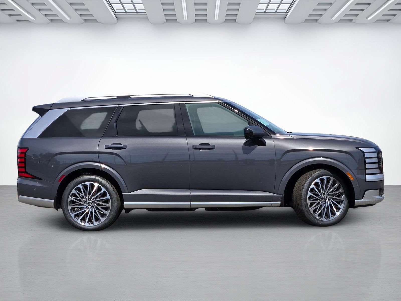 New 2026 Hyundai Palisade Calligraphy AWD/4WD image 3