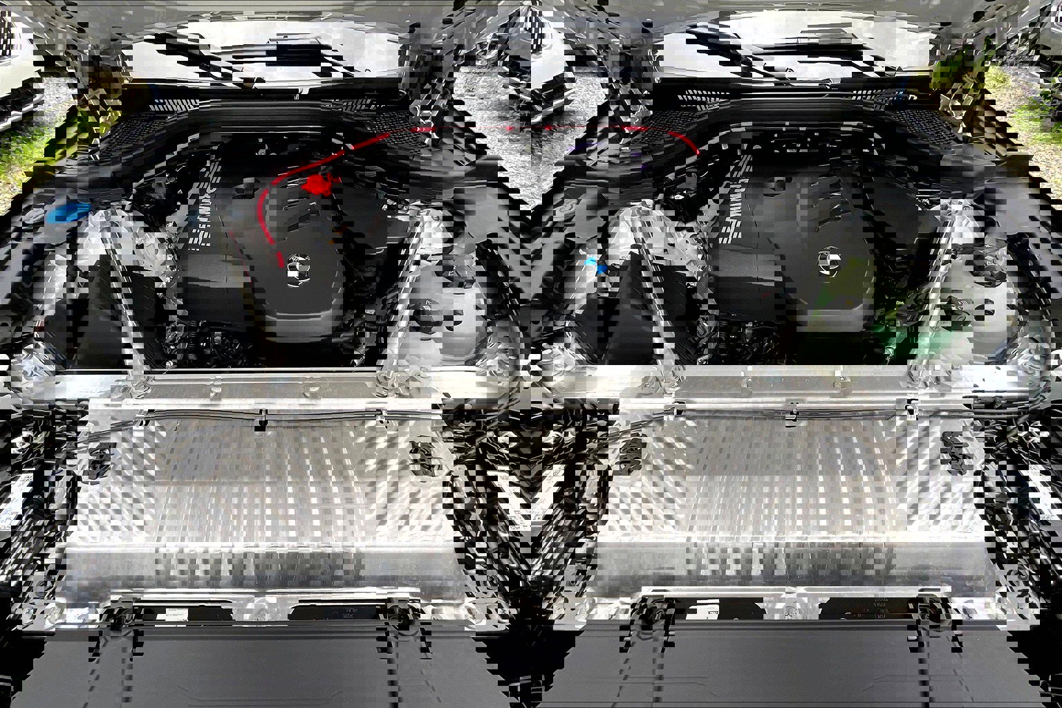 New 2025 BMW X3 xDrive30i w/ Premium Package image 15