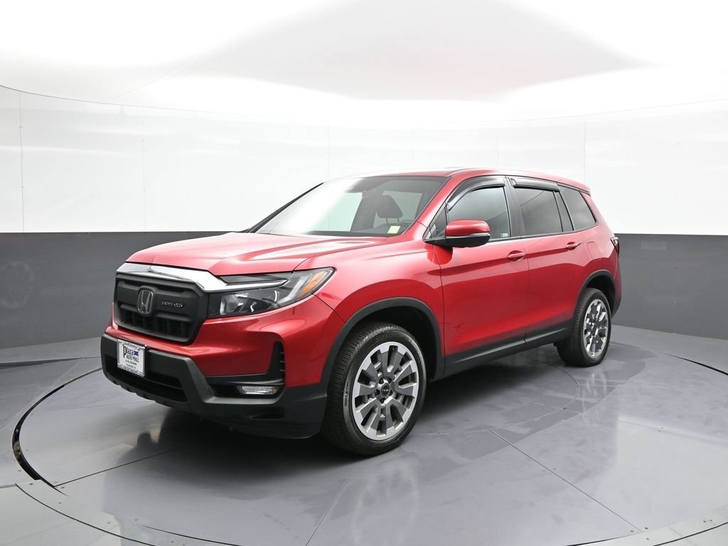 Certified 2024 Honda Passport EX-L image 1