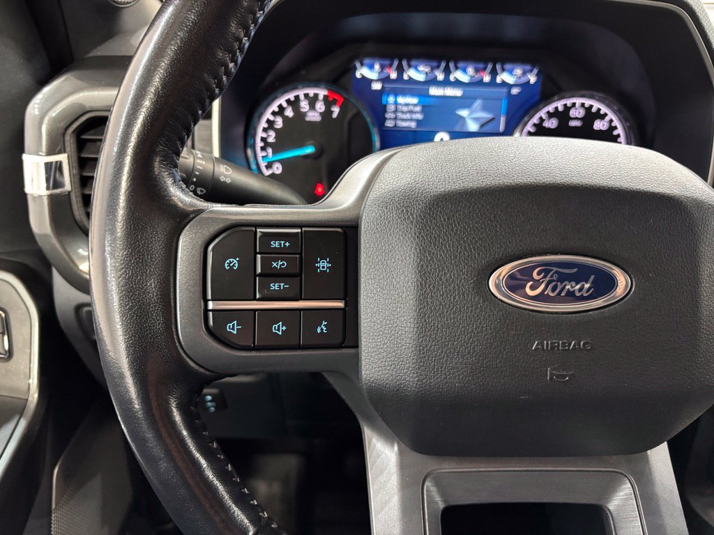 Used 2022 Ford F150 XLT w/ Equipment Group 302A High AWD/4WD image 12