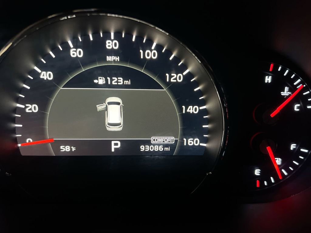 Used 2019 Kia Sorento EX FWD image 13