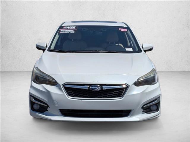 Used 2018 Subaru Impreza 2.0i Limited AWD/4WD video 2