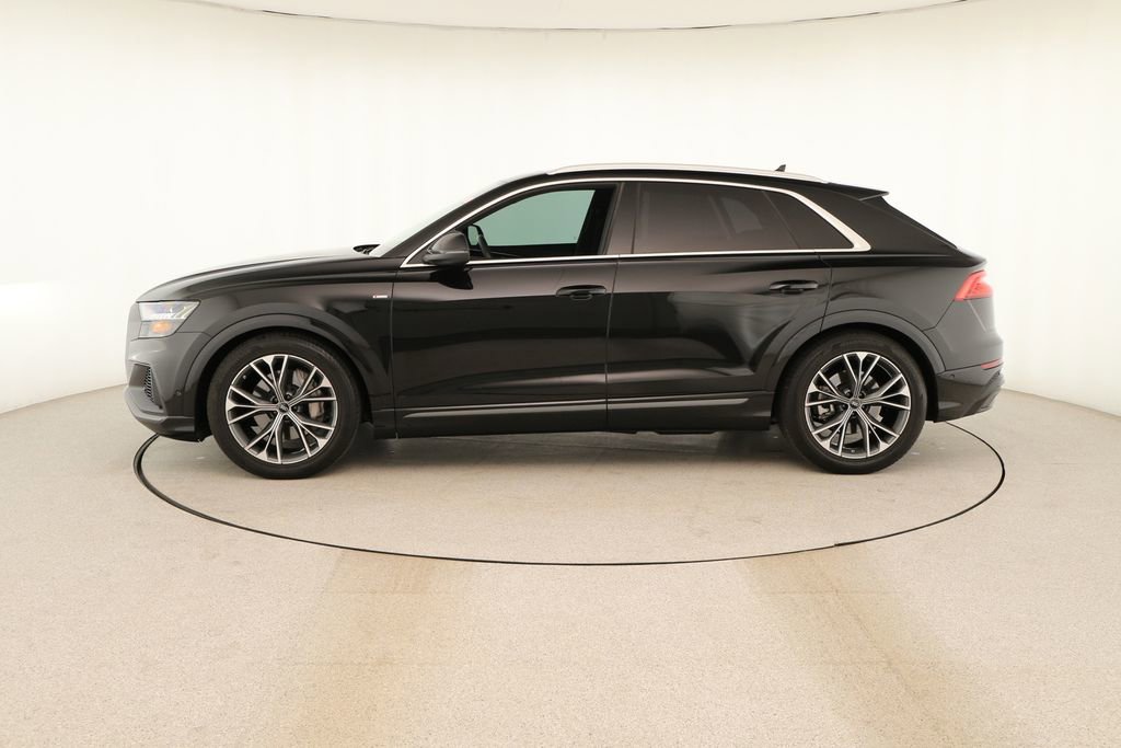 Used 2023 Audi Q8 Prestige w/ Prestige Package image 2