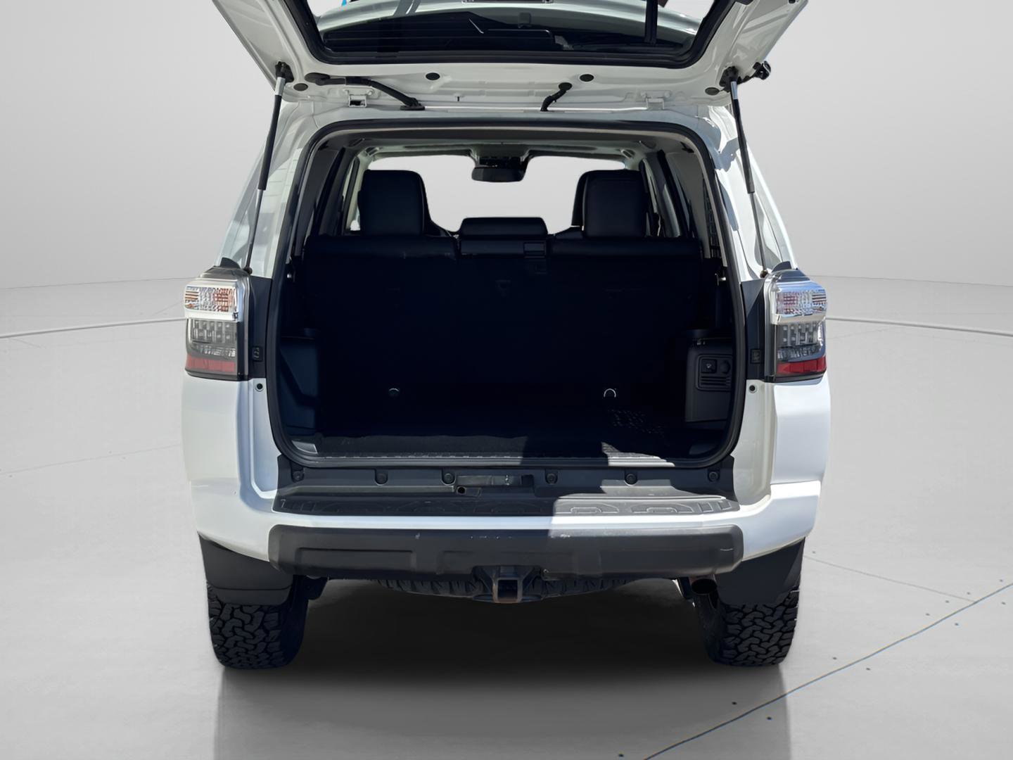 Used 2021 Toyota 4Runner TRD Off-Road Premium w/ Moonroof Package image 83