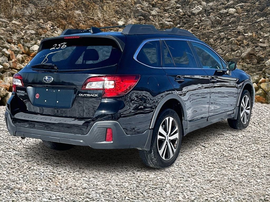 Used 2019 Subaru Outback 2.5i Limited w/ Popular Package #2 image 2