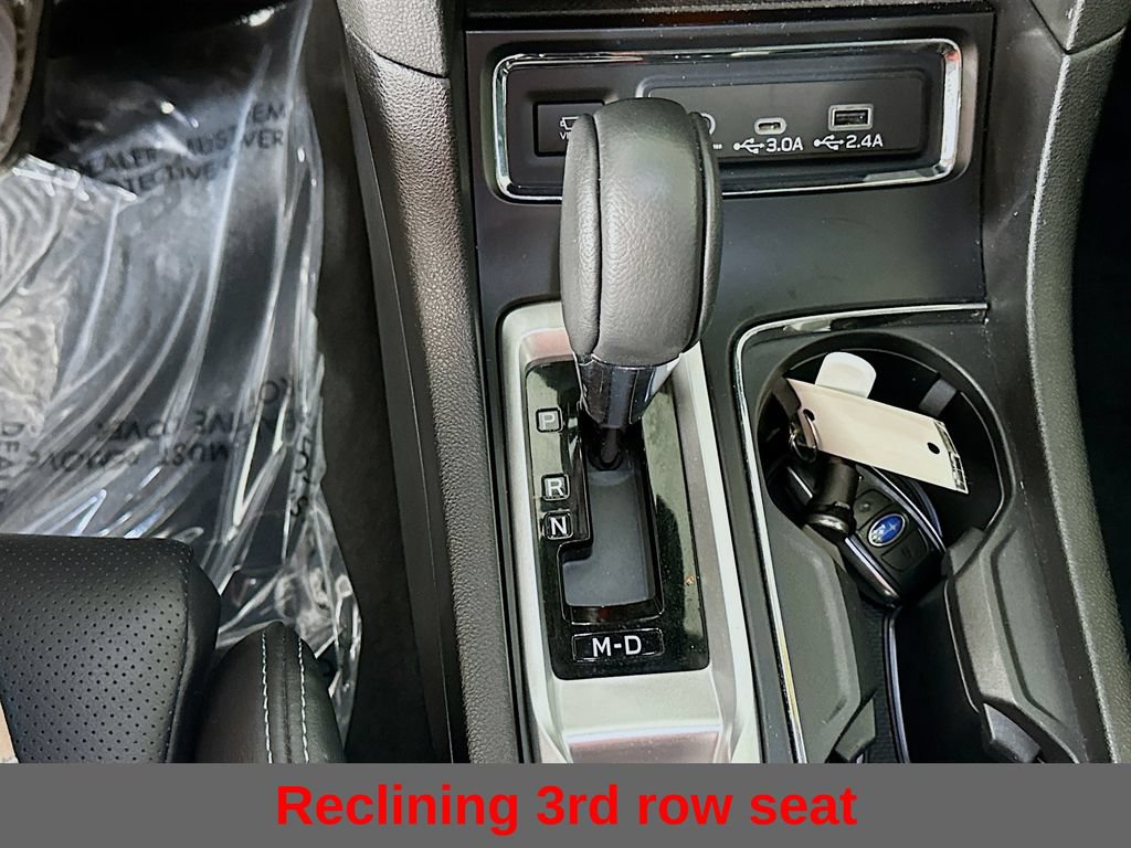 Used 2023 Subaru Ascent Limited w/ Technology Package AWD/4WD image 24