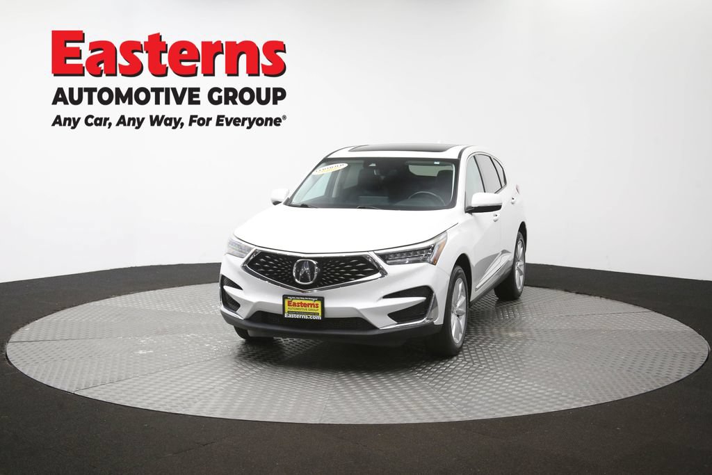 Used 2020 Acura RDX AWD image 56