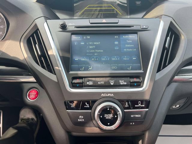 Used 2019 Acura MDX A-Spec image 27