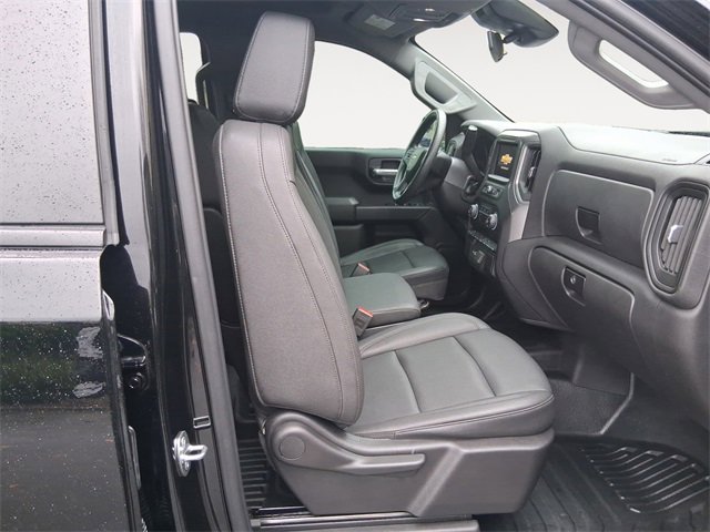 Used 2024 Chevrolet Silverado 1500 W/T w/ WT Value Package image 15