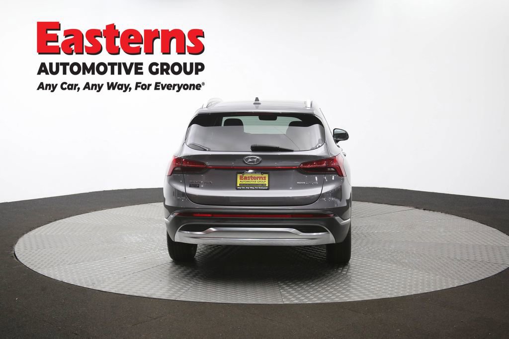 Used 2023 Hyundai Santa Fe Limited AWD/4WD image 38