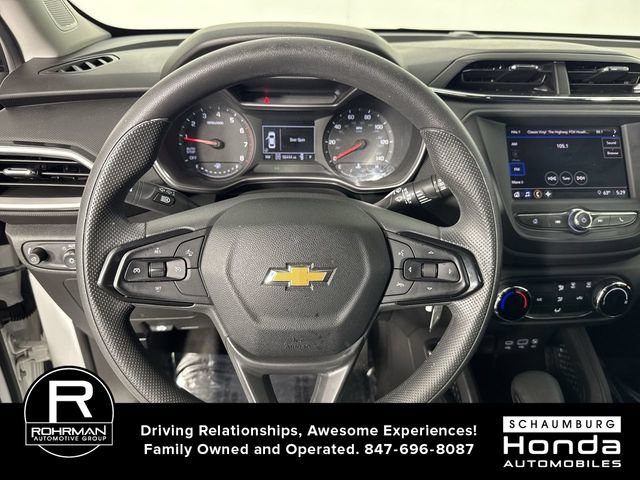 Used 2023 Chevrolet TrailBlazer LS AWD/4WD image 11