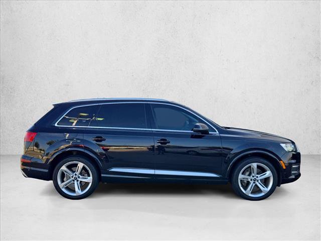 Used 2019 Audi Q7 3.0T Prestige w/ Prestige Package AWD/4WD image 4