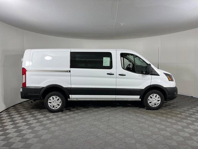 Used 2024 Ford Transit 250 Low Roof w/ Exterior Upgrade Package RWD image 8
