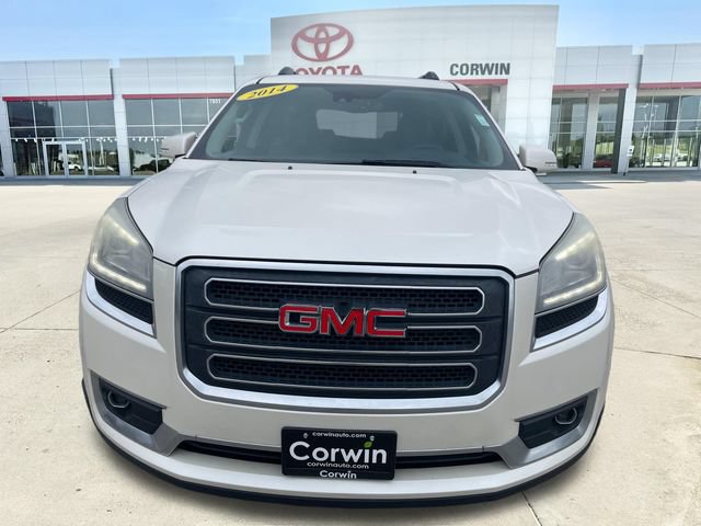 Used 2014 GMC Acadia SLT w/ Technology Package AWD/4WD image 8
