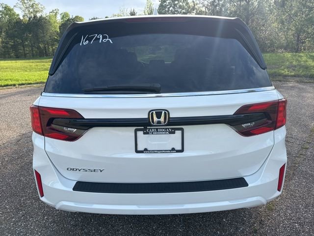 New 2026 Honda Odyssey EX-L image 8
