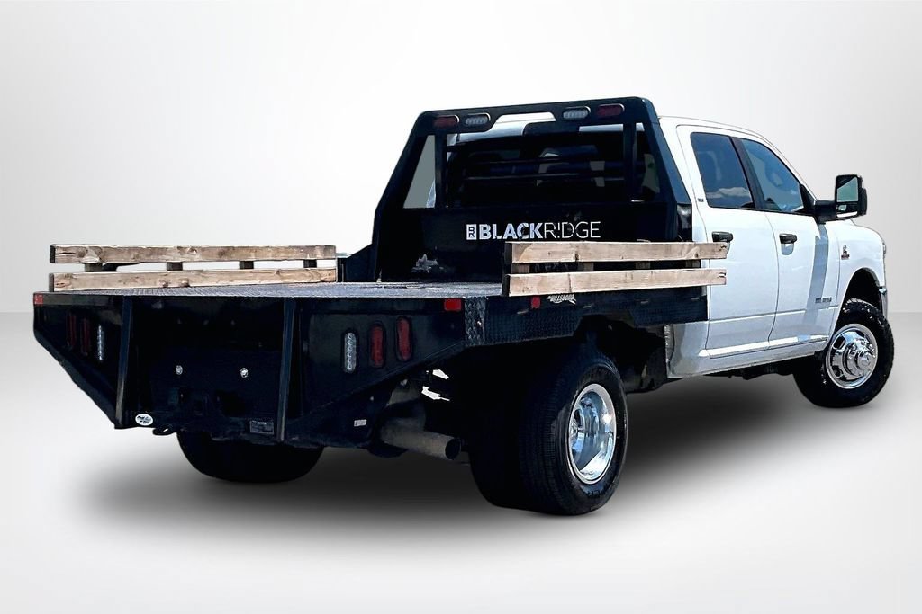 Used 2024 RAM 3500 SLT w/ Quick Order Package 2YG SLT AWD/4WD image 6