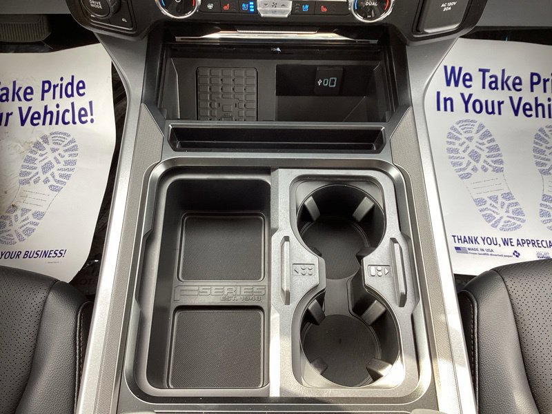 New 2026 Ford F350 Lariat w/ Black Appearance Package AWD/4WD image 21
