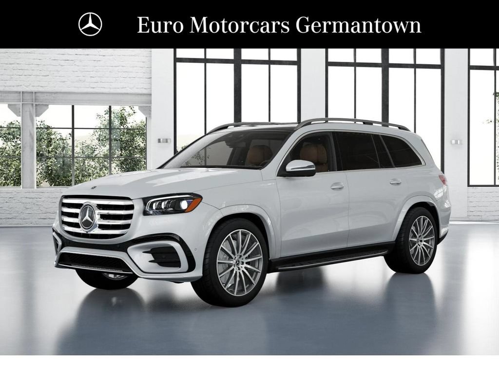 New 2026 Mercedes-Benz GLS 580 4MATIC image 39