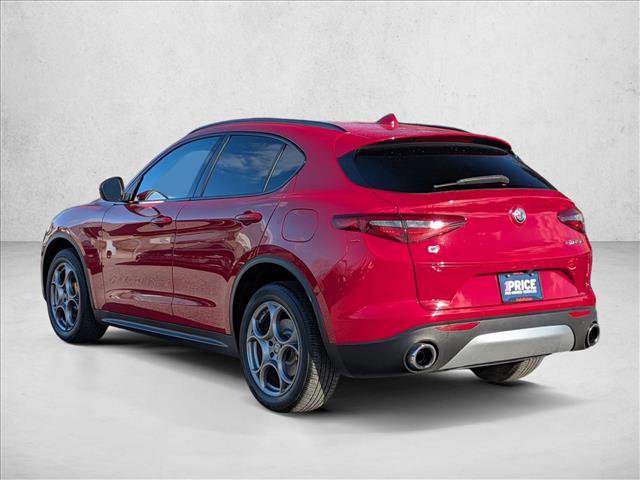 Used 2018 Alfa Romeo Stelvio Sport w/ Quick Order Package 22J Sport image 8