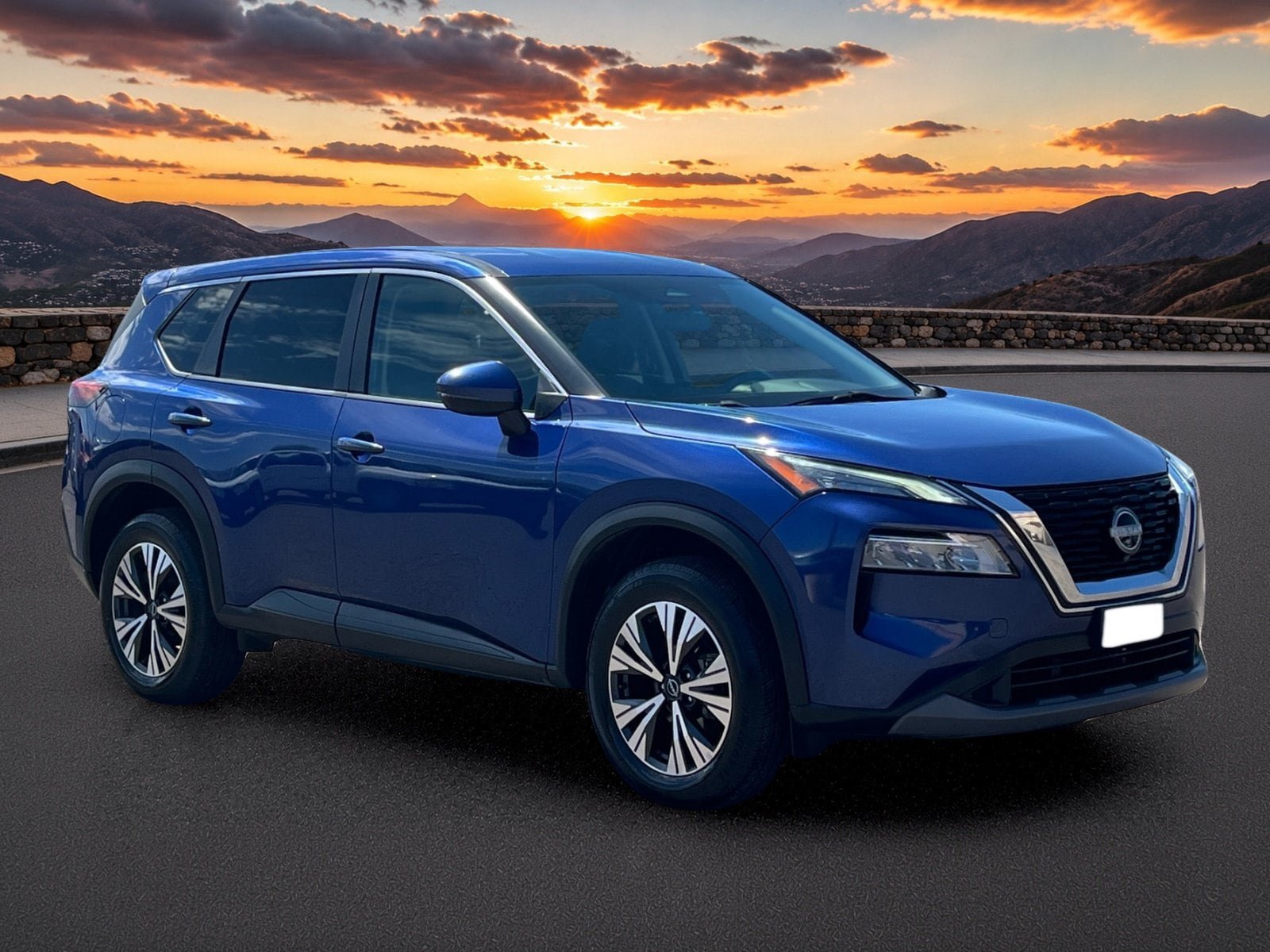Used 2022 Nissan Rogue SV AWD/4WD image 7