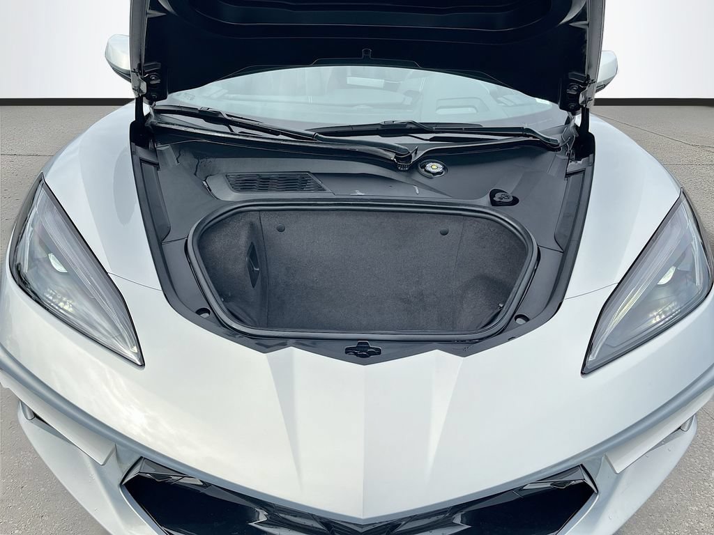 Used 2022 Chevrolet Corvette Stingray Preferred Conv w/ 2LT RWD image 29