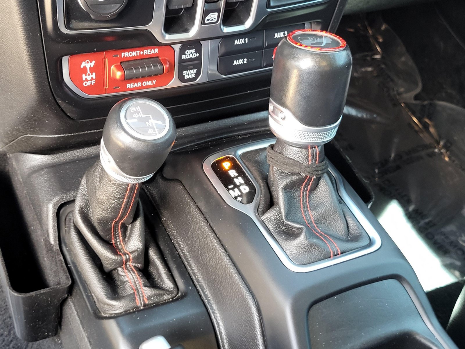 Used 2021 Jeep Wrangler Unlimited Rubicon AWD/4WD image 20