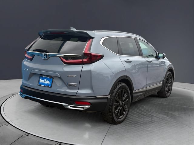 Used 2021 Honda CR-V Touring image 5