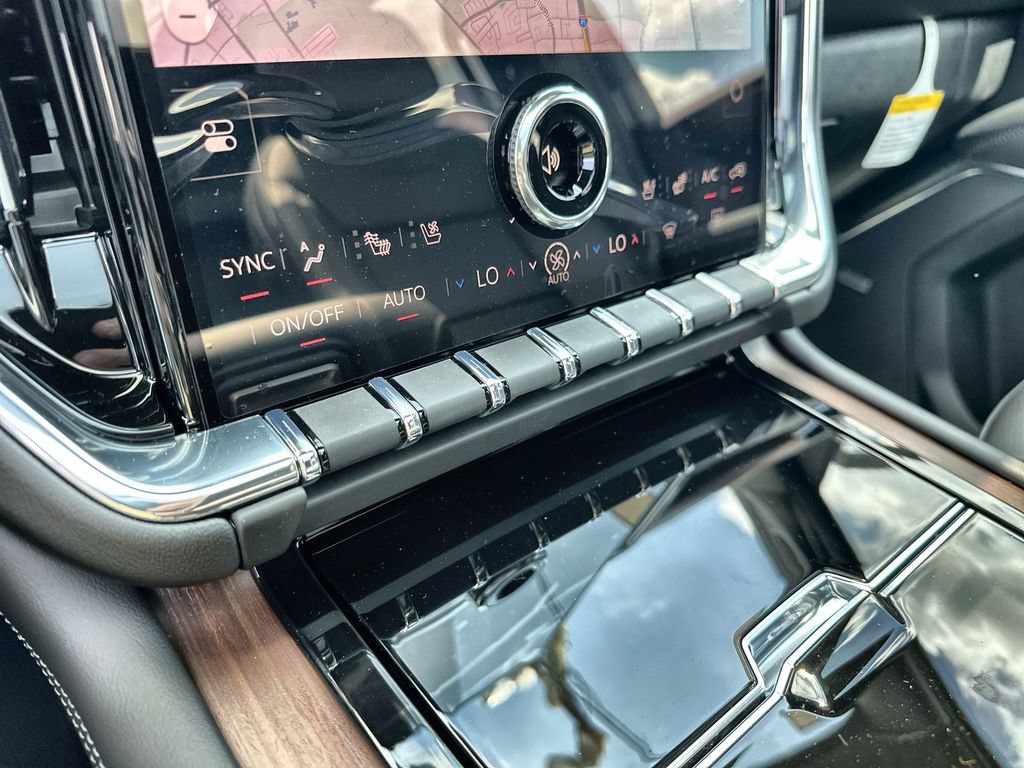 New 2026 GMC Yukon Denali w/ Sun & Power Step Package RWD image 27