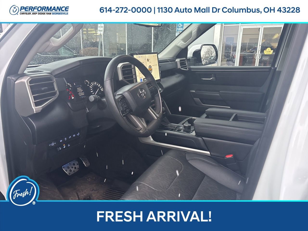 Used 2024 Toyota Tundra SR5 image 14