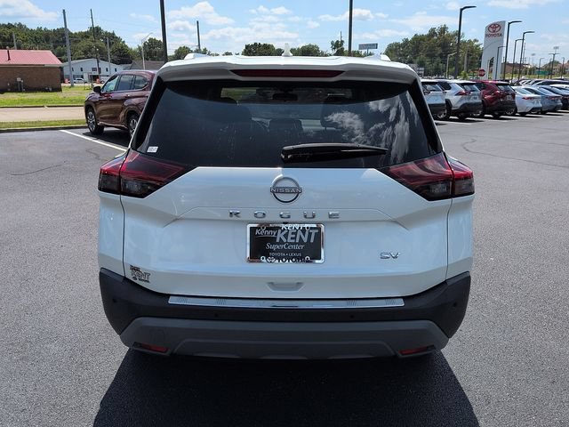 Used 2023 Nissan Rogue SV w/ SV Premium B Package FWD image 6
