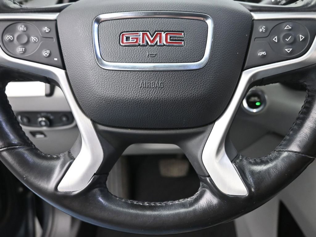 Used 2018 GMC Terrain SLT w/ Preferred Package image 13