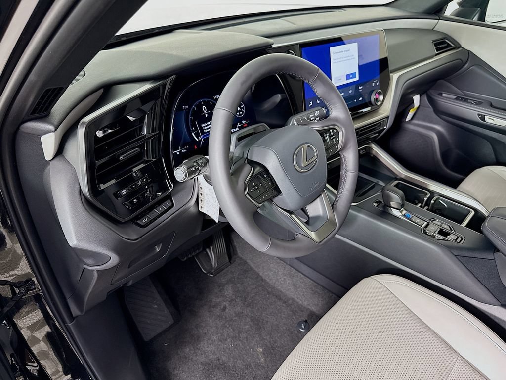 New 2026 Lexus TX 350 AWD image 9