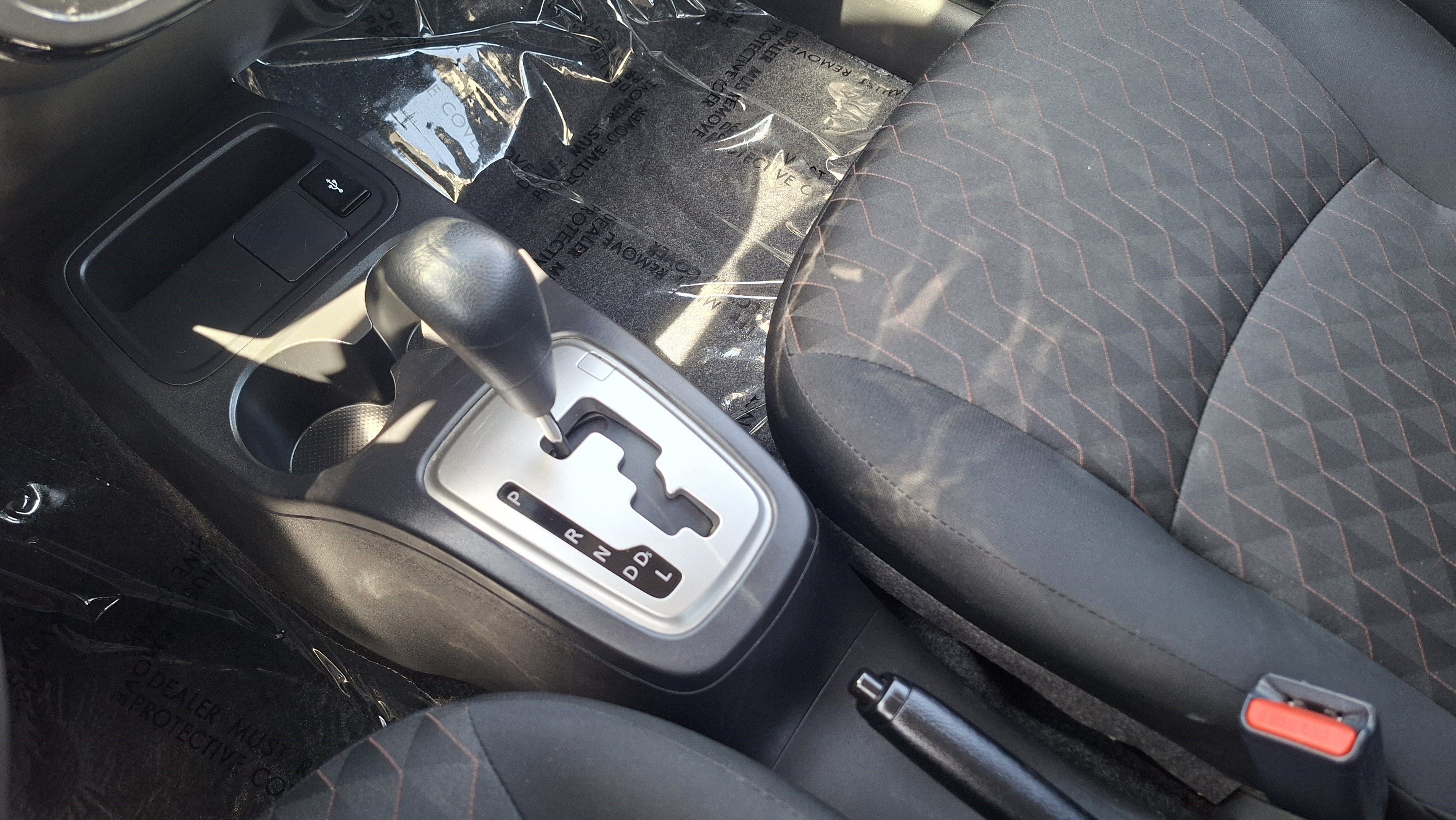 Used 2024 Mitsubishi Mirage ES FWD image 16