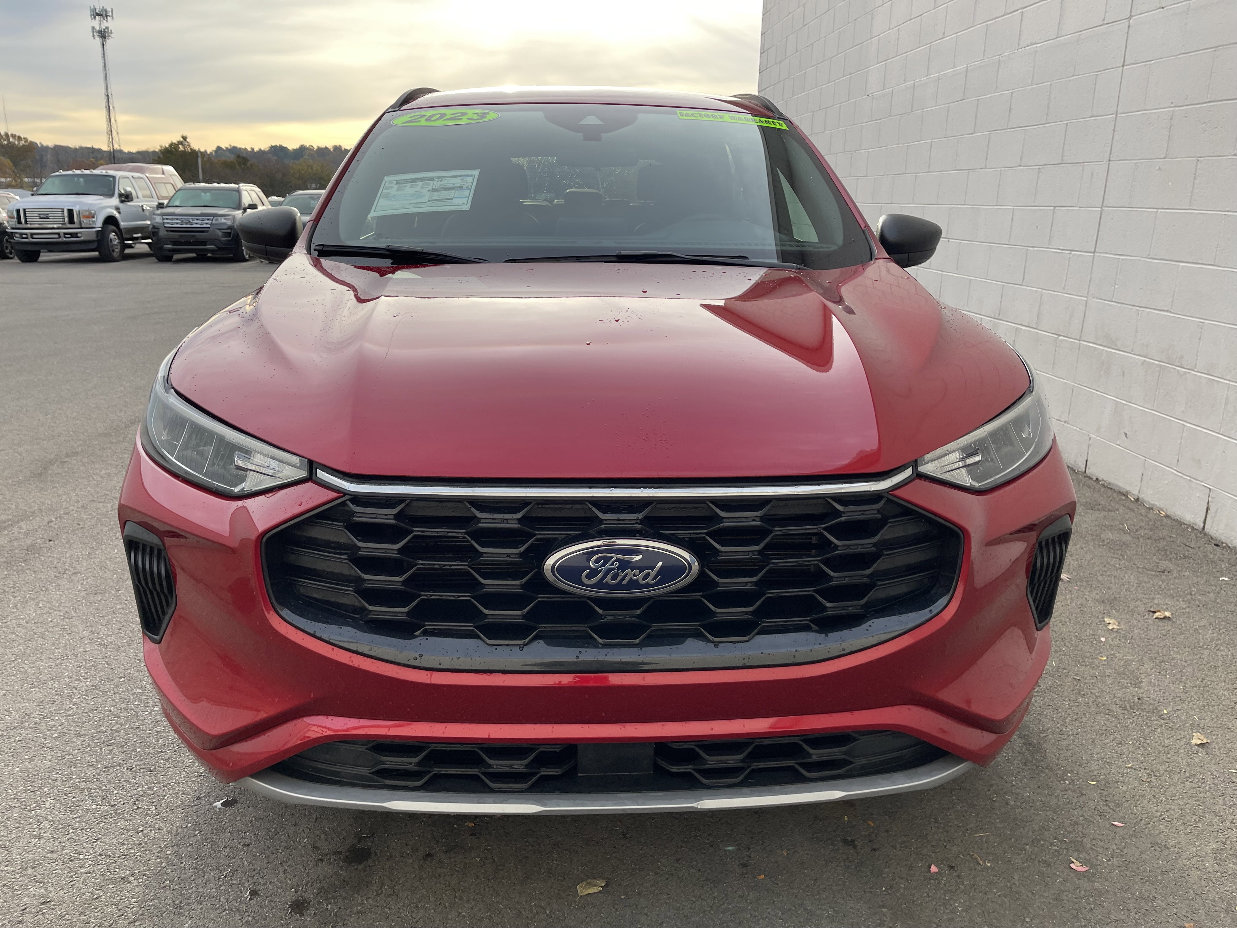 Used 2023 Ford Escape ST-Line image 4