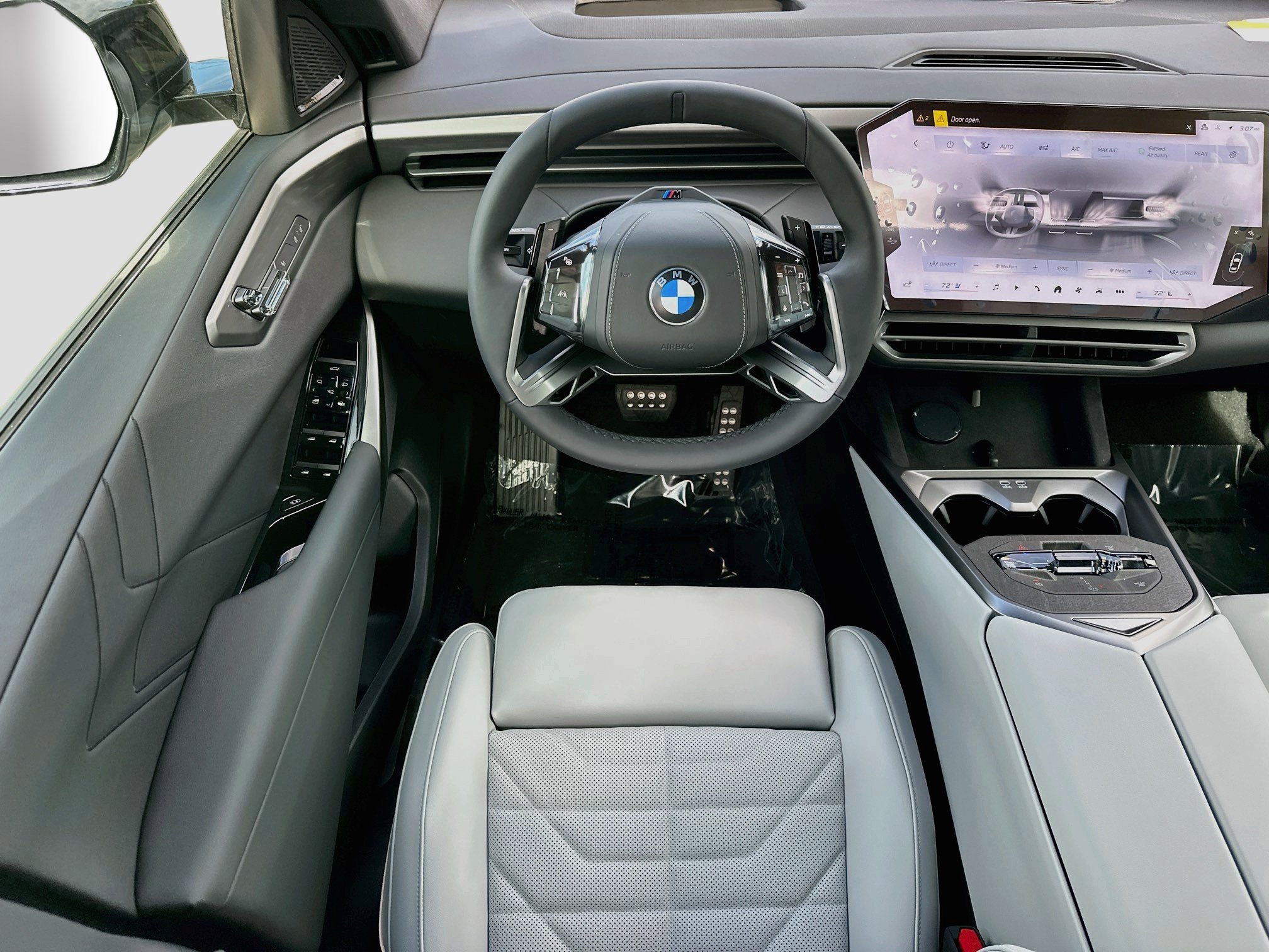 New 2027 BMW X5 xDrive50e w/ M Sport Professional Package AWD/4WD image 16