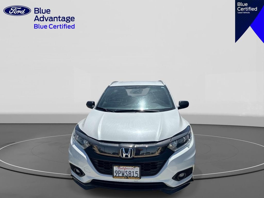 Used 2021 Honda HR-V Sport image 4