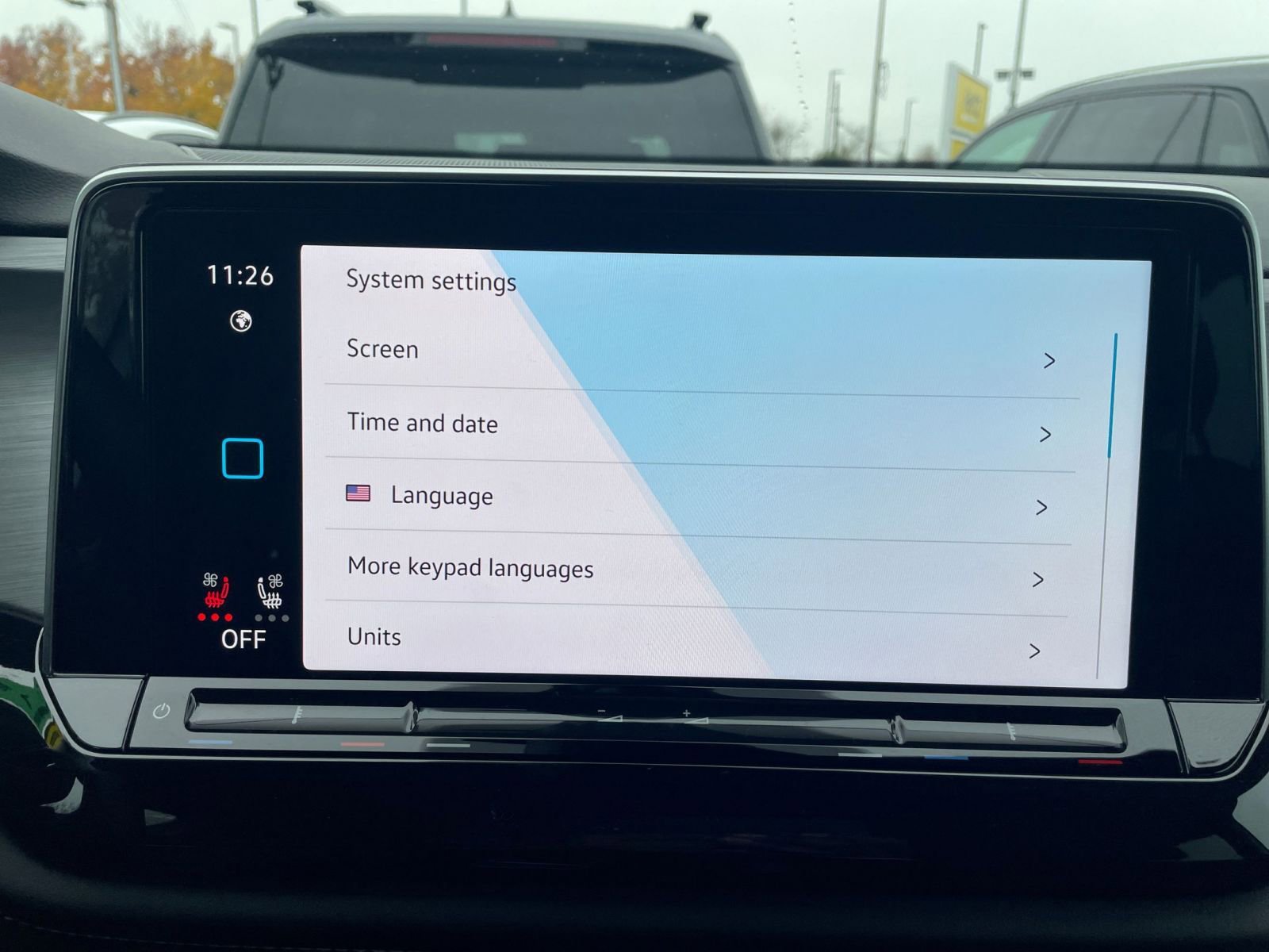 Used 2025 Volkswagen Atlas Cross Sport SE image 21