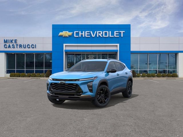 New 2026 Chevrolet Trax ACTIV w/ Driver Confidence Package FWD image 8