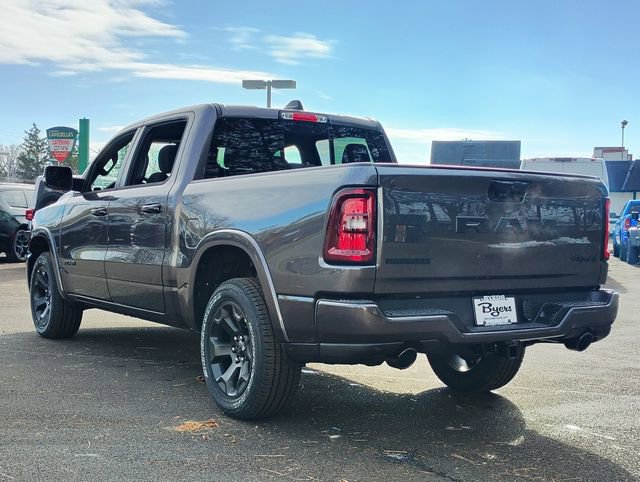 New 2026 RAM 1500 Big Horn w/ Night Edition image 8