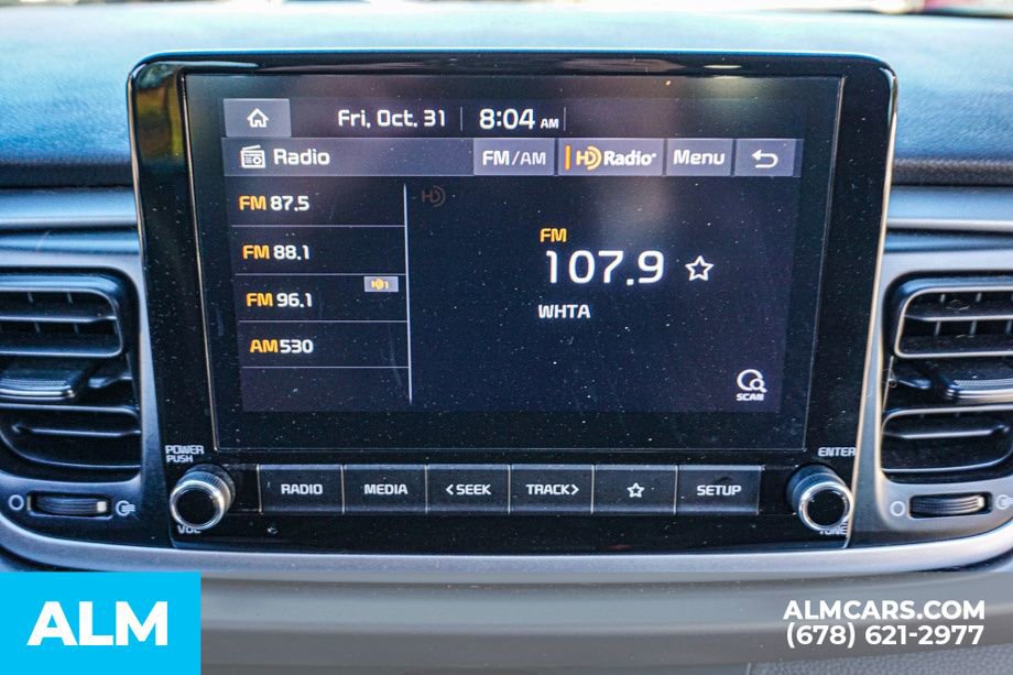 Used 2021 Kia Rio S image 38