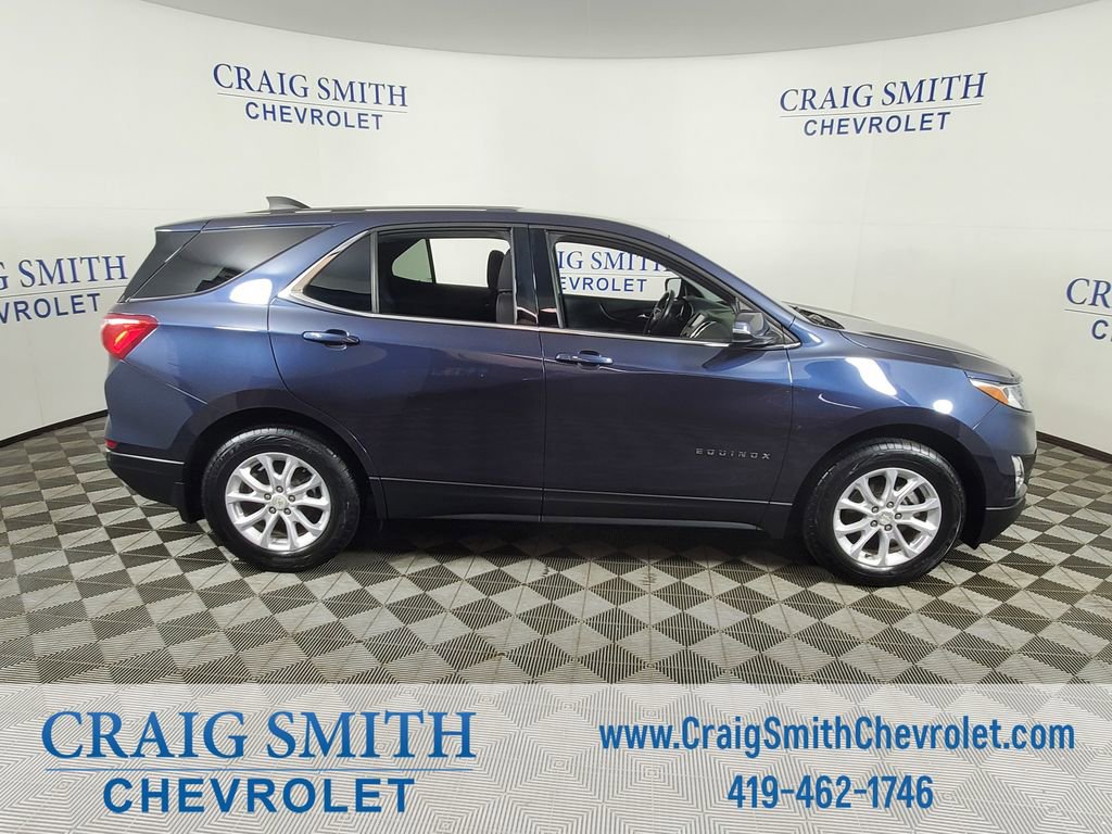 Used 2018 Chevrolet Equinox LT image 9