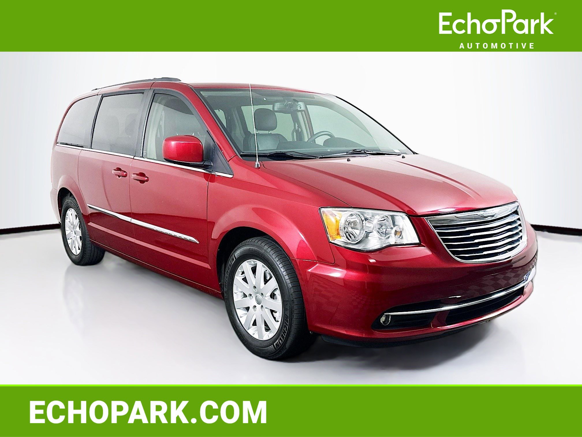 Used 2014 Chrysler Town & Country Touring