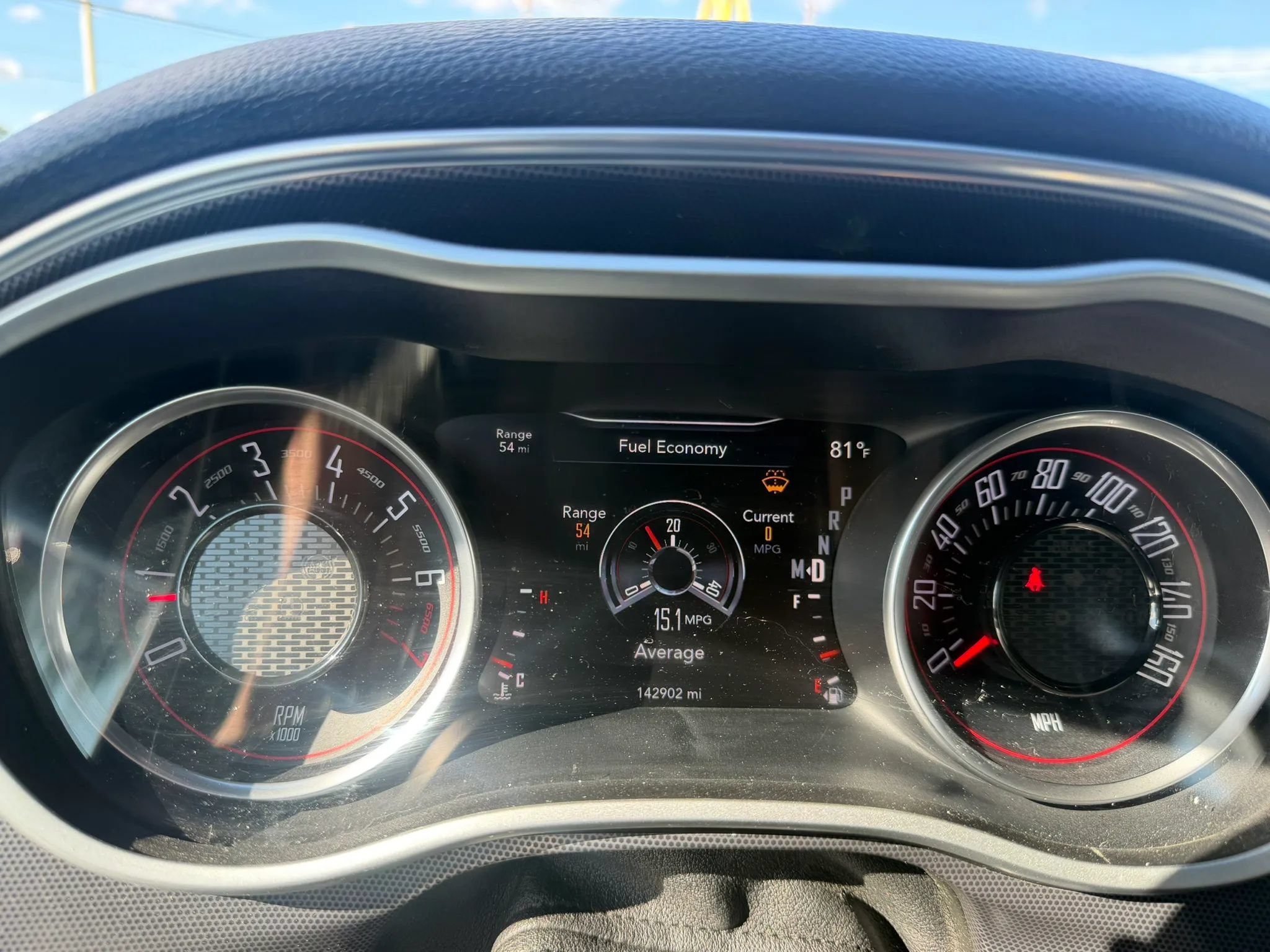 Used 2016 Dodge Challenger SXT Plus RWD image 19