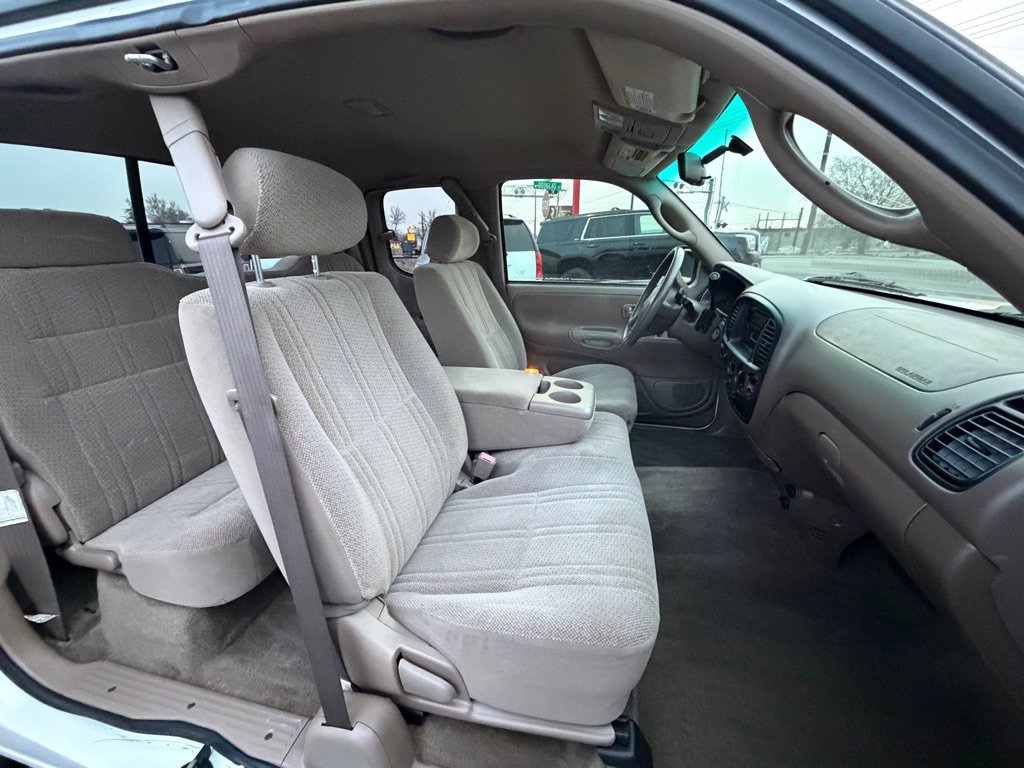 Used 2002 Toyota Tundra SR5 image 8