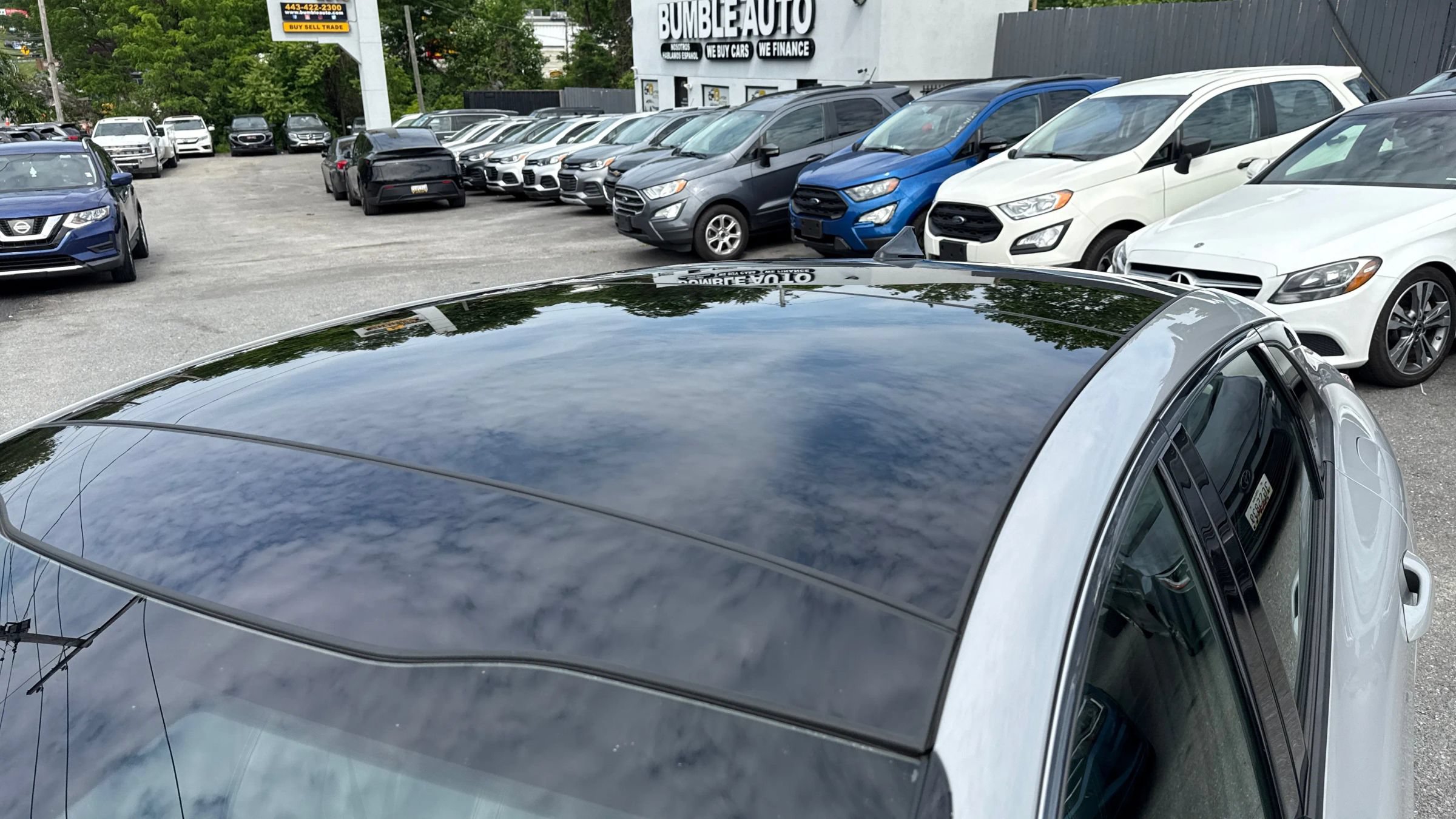 Used 2021 Kia K5 GT-Line w/ GT-Line FWD Premium Package image 11