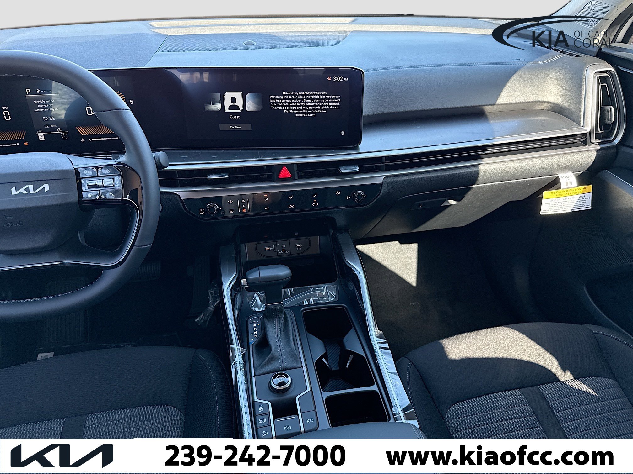 New 2026 Kia Sorento LX FWD image 17