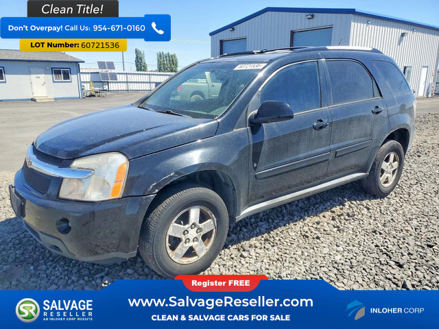 Used 2008 Chevrolet Equinox LT