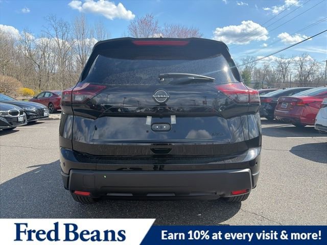 New 2026 Nissan Rogue SV image 6