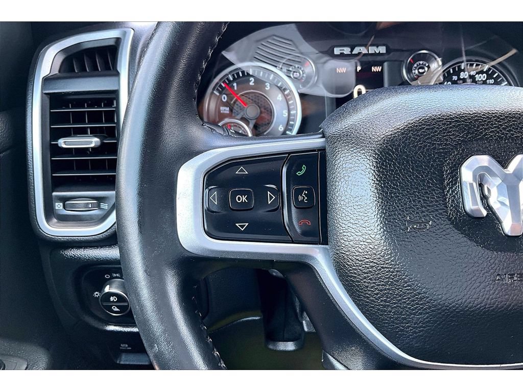 Certified 2021 RAM 1500 Big Horn RWD image 11